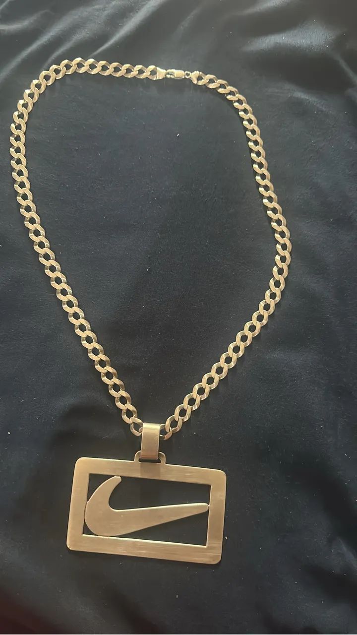 Cordão de prata 925 - Foto 2