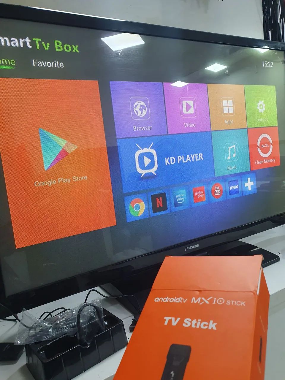 TV Samsung Plasma 55 Polegadas  - Foto 3
