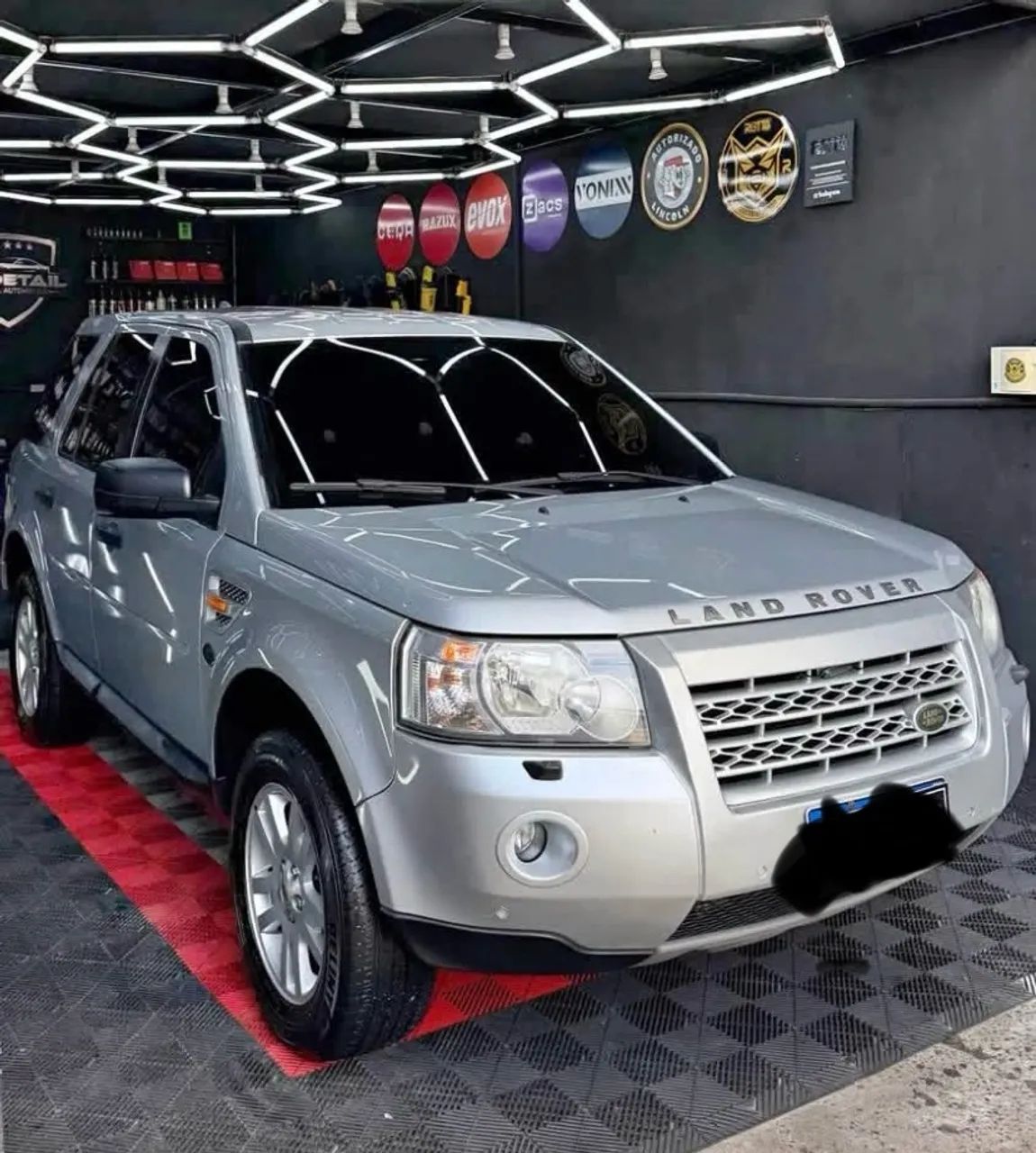 Land Rover Freelander2 FREELANDER2 I6 SE 3.2 232CV AUT. 5P 2007
