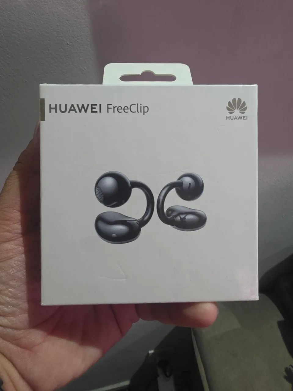 Fone HUAWEI FreeClip