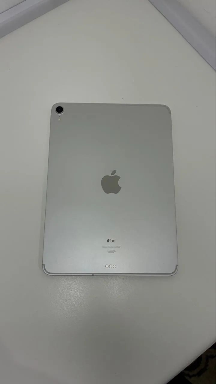 Ipad pro 256gb wi fi e celular  - Foto 4