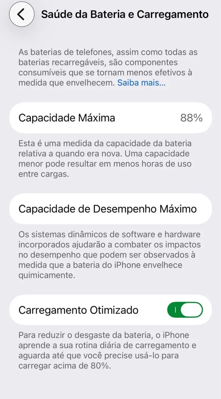 iPhone 14 256Gb - tudo original  - Foto 5