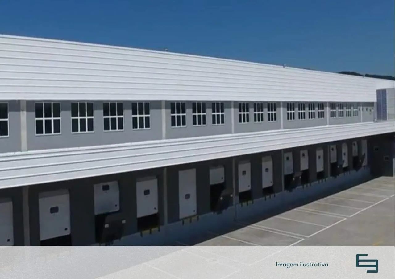 Galpão para alugar em Itatiaia/RJ com 1.484,34 m² e 4 docas - Foto 2