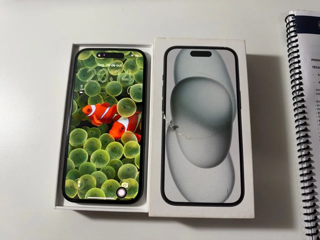 Iphone 15 128 GB