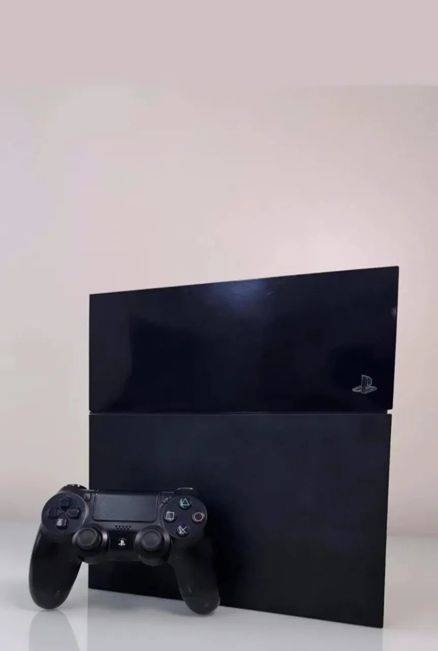 PS4 FAT 500GB