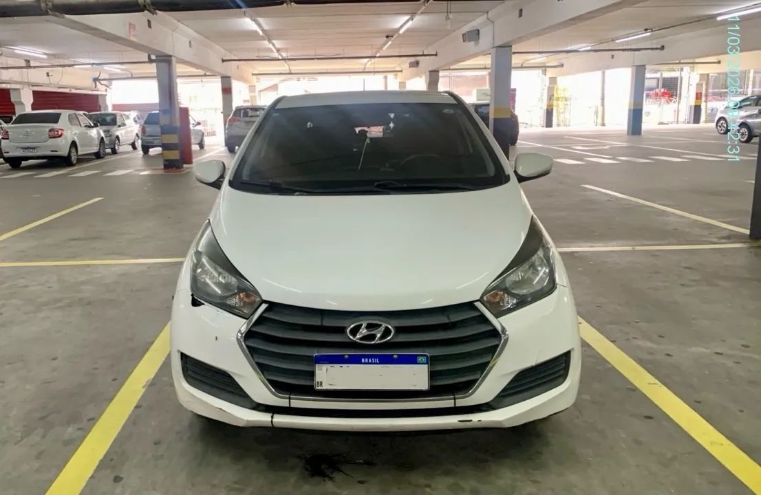 Hyundai HB20 Comf./c.plus/c.style 1.0 Flex 12V 2016 - Foto 5