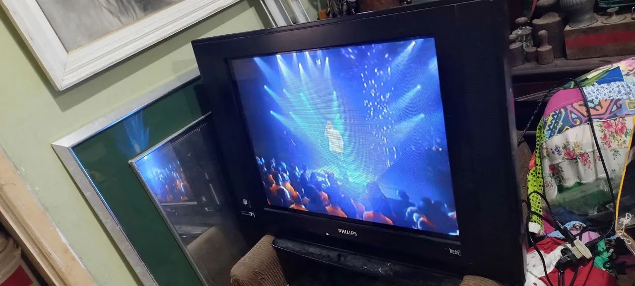 Tv 29 polegadas para desocupar lugar  - Foto 5