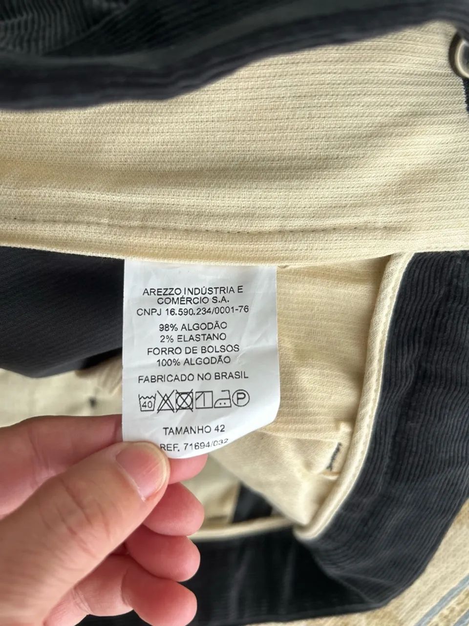Calça masculina  - Foto 5