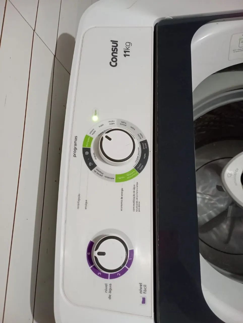 Máquina Consul 11kg / 220v (Indaiatuba) Entrega. - Foto 2