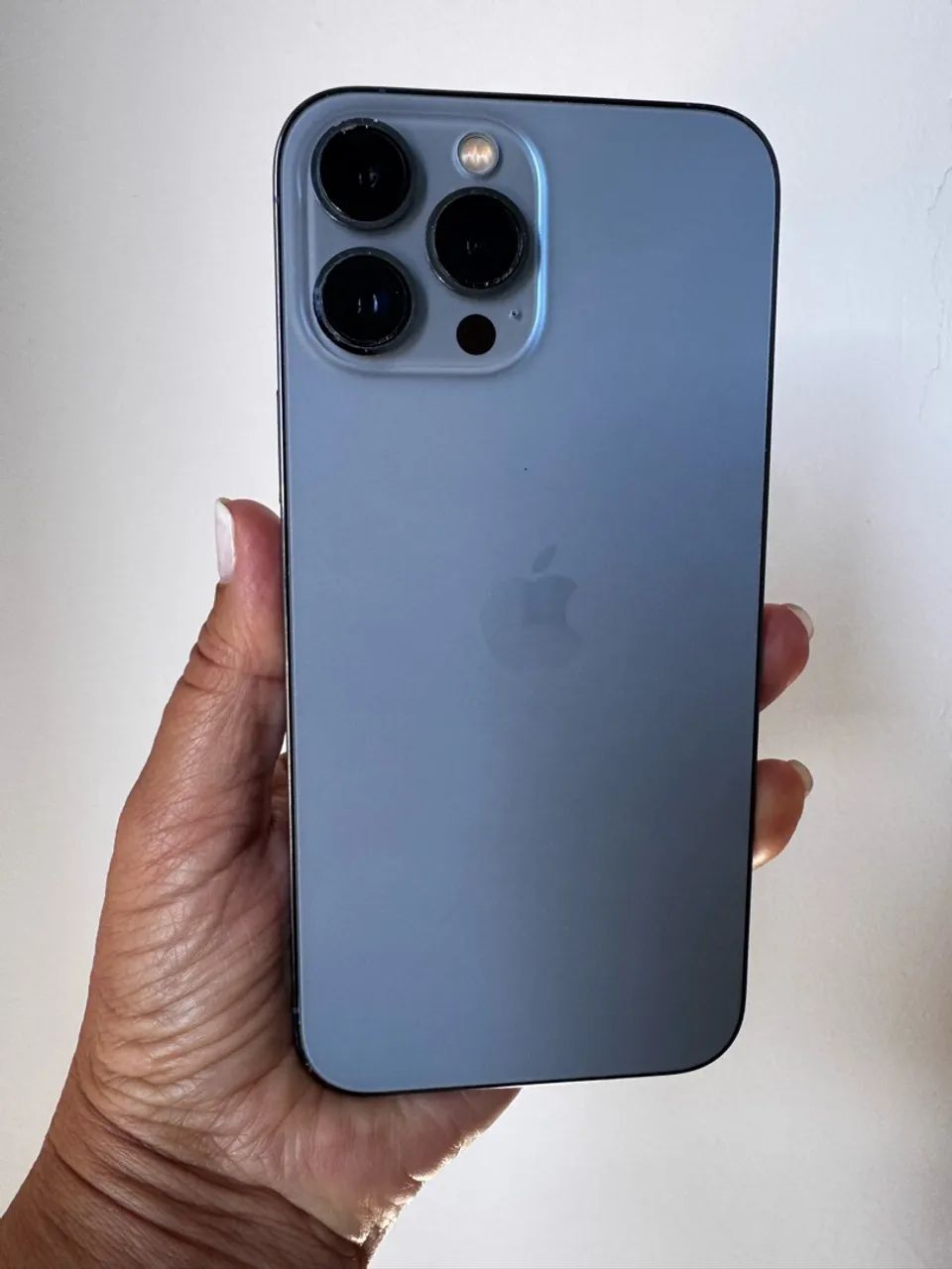 iPhone 13 Pro Max, Sierra Blue, 128 Gb - Foto 2