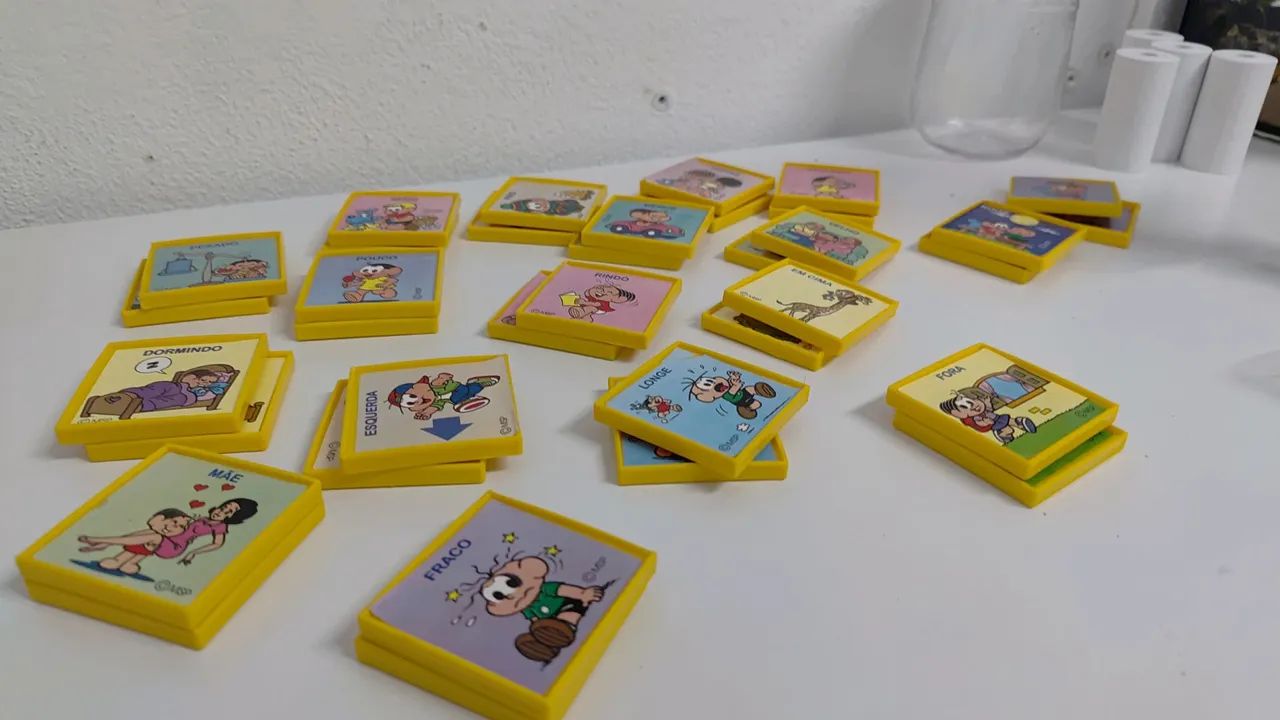 Jogo Turma da Mônica  - Foto 3