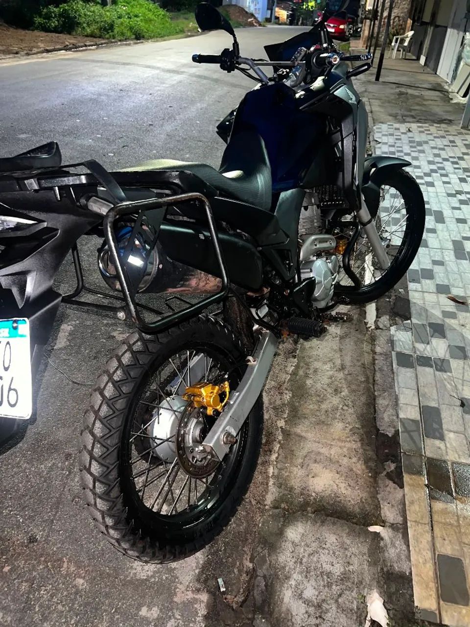 XRE  300  - Foto 4