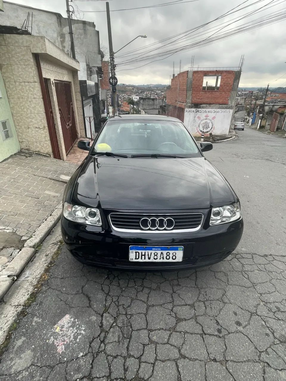 Audi A3 1.8 5P Aut. 2002