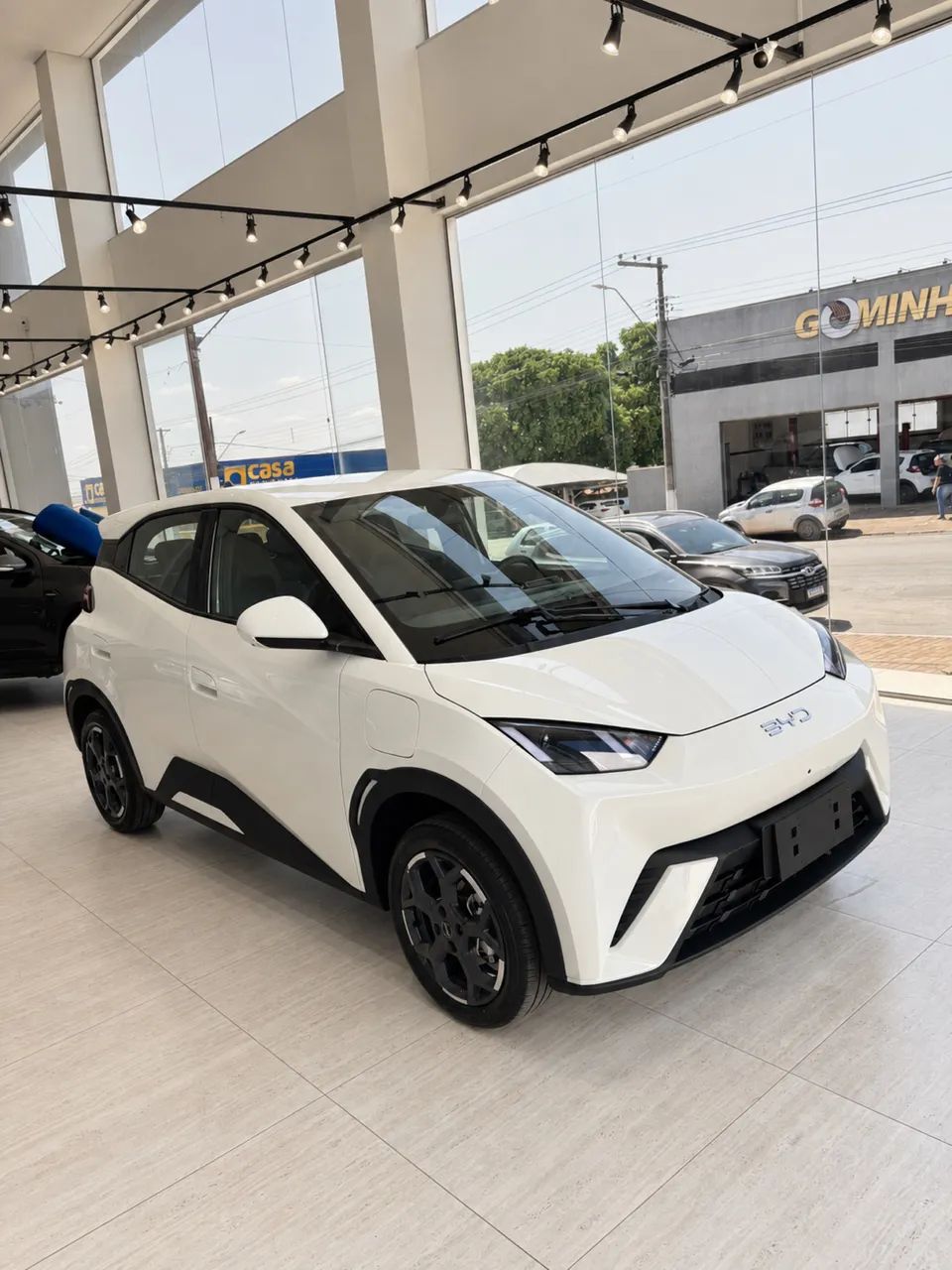 BYD Dolphin Mini (Elétrico) 2027 - Foto 3