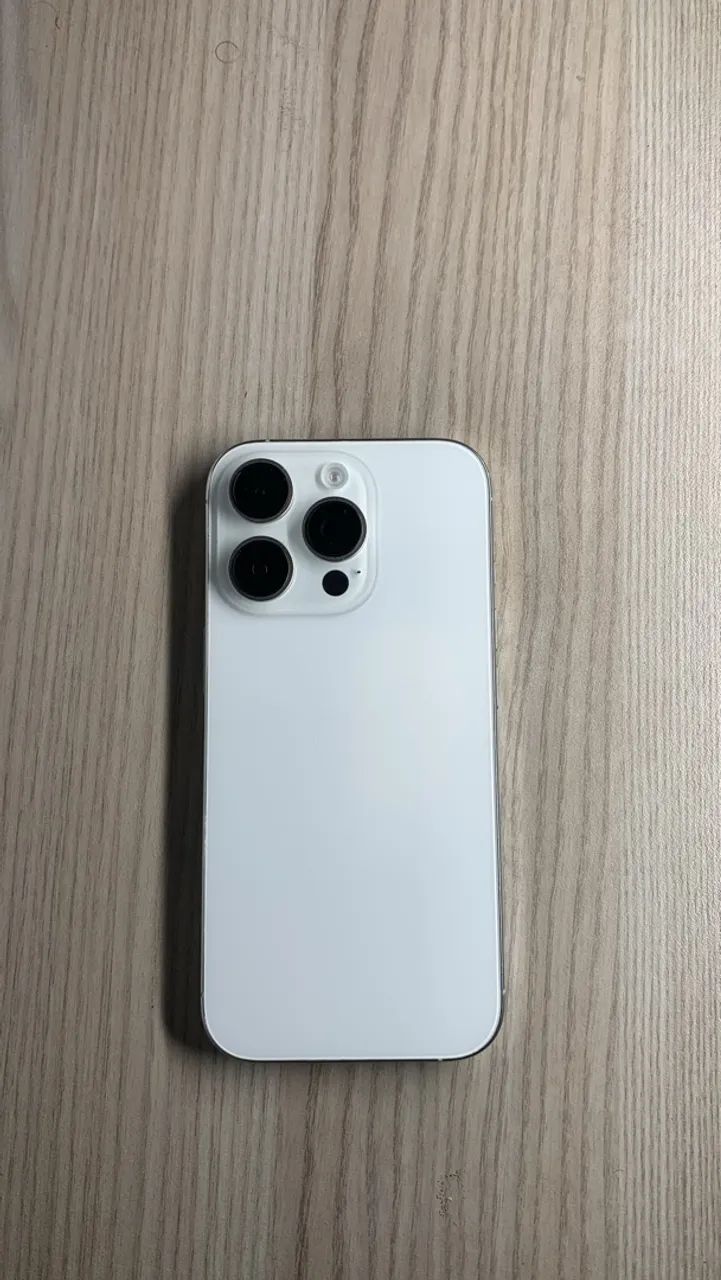 iPhone 16 pro 128 gb - Foto 4