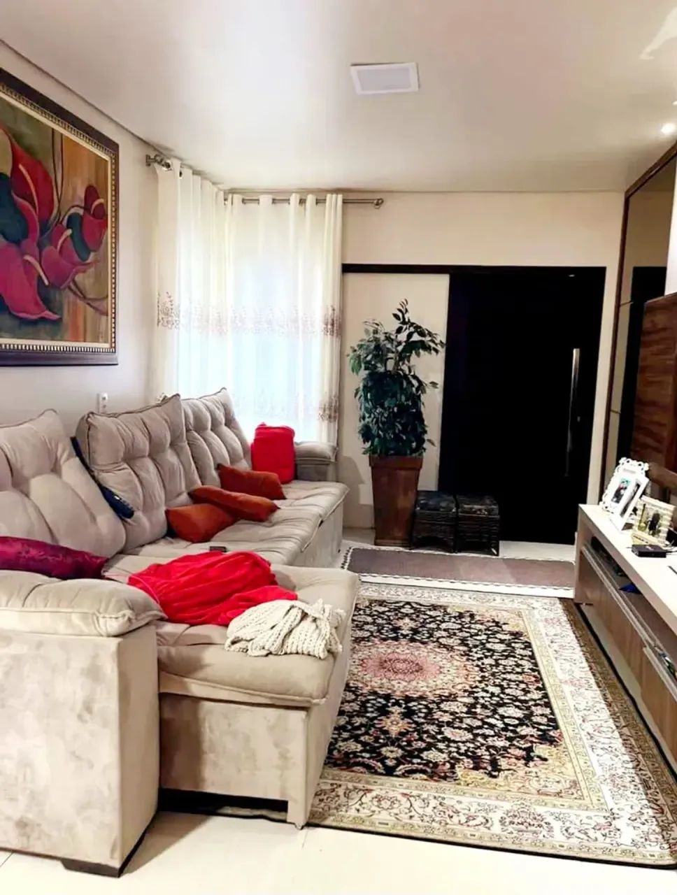 Casa Mobiliada c/ Suíte e Hidromassagem e Closet e Espaço Gourmet com Piscina Jaqueline -  - Foto 4