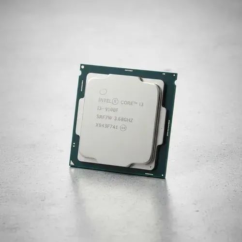 Processador Intel I3 9100F e Coolerbox - Foto 3