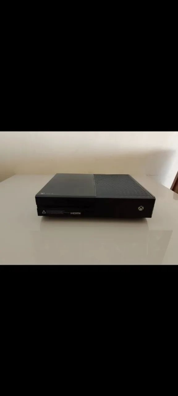 Xbox one (negócio) 