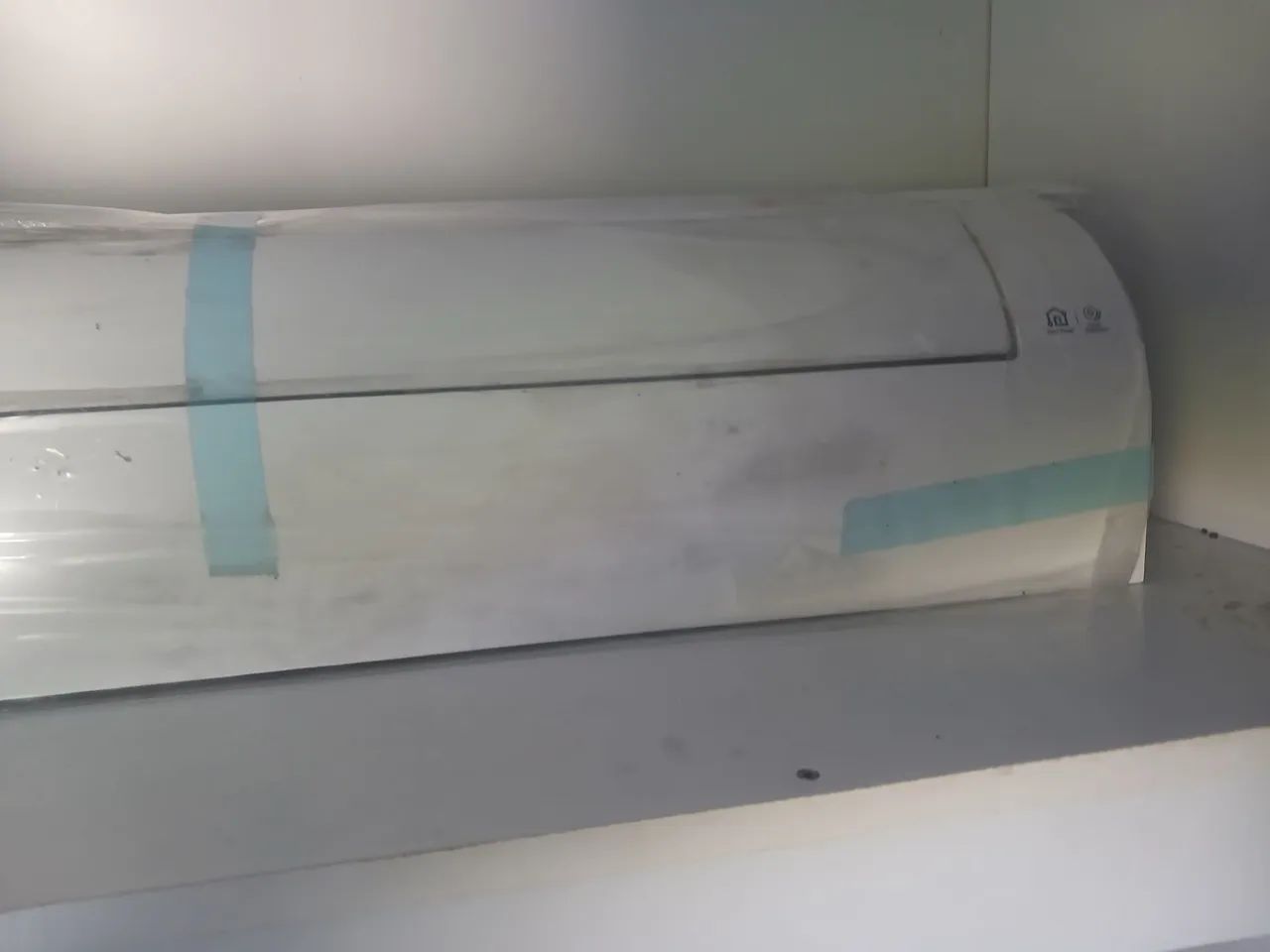 Vendo ar condicionado 13 btu - Foto 3