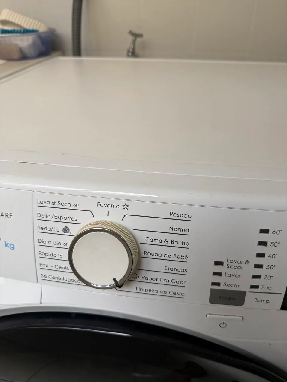 Lava e seca 11kg electrolux - Foto 4