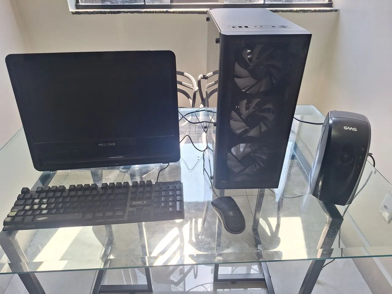  Computador PC GAMER completo - Foto 2
