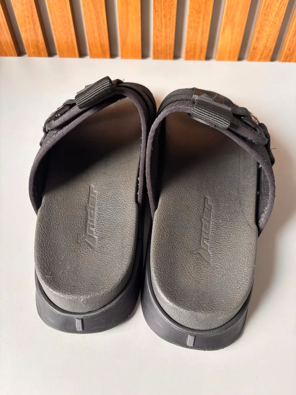 Chinelo slide rider - Foto 2