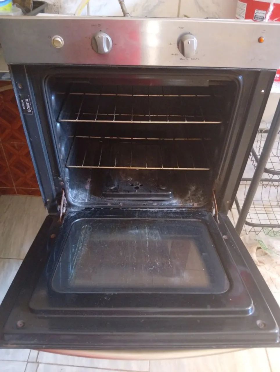 Forno a gás  - Foto 3