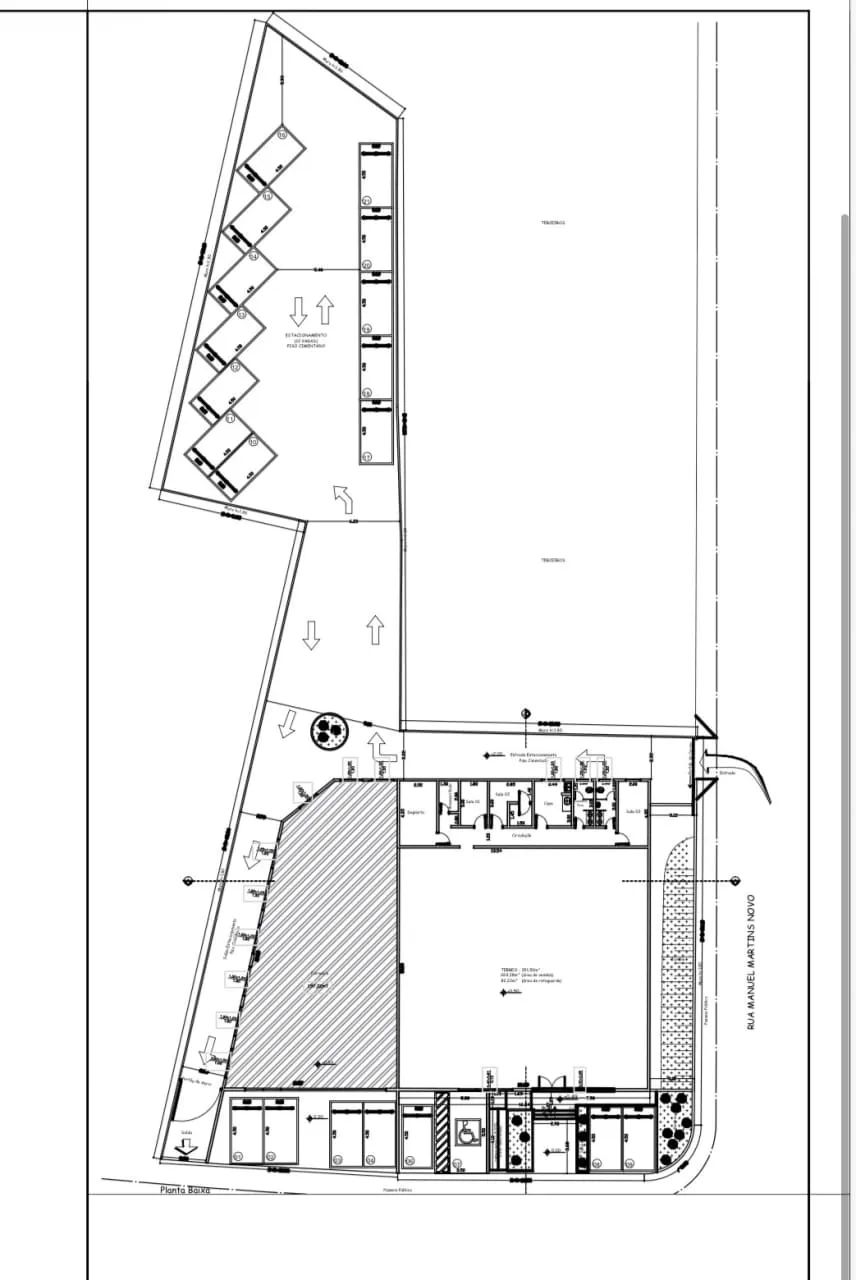 Prédio comercial na Avenida Guarulhos, 4200  355 m² - Foto 5