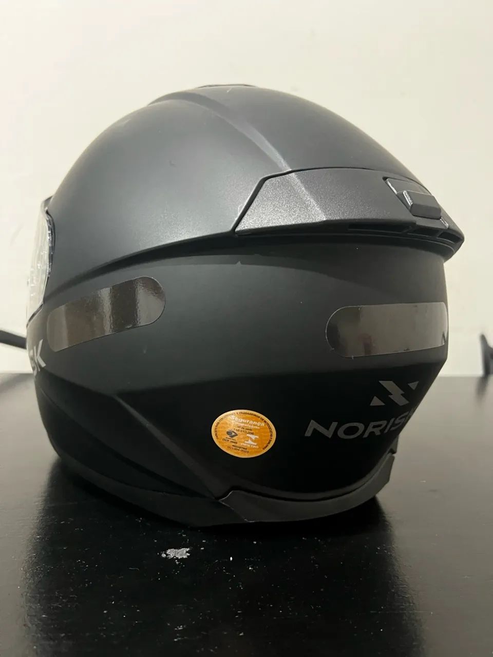 Capacete norisk razor  - Foto 5