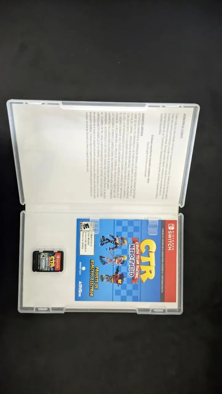 Crash Team Racing Nitro-Fueled Switch Edition - Foto 3