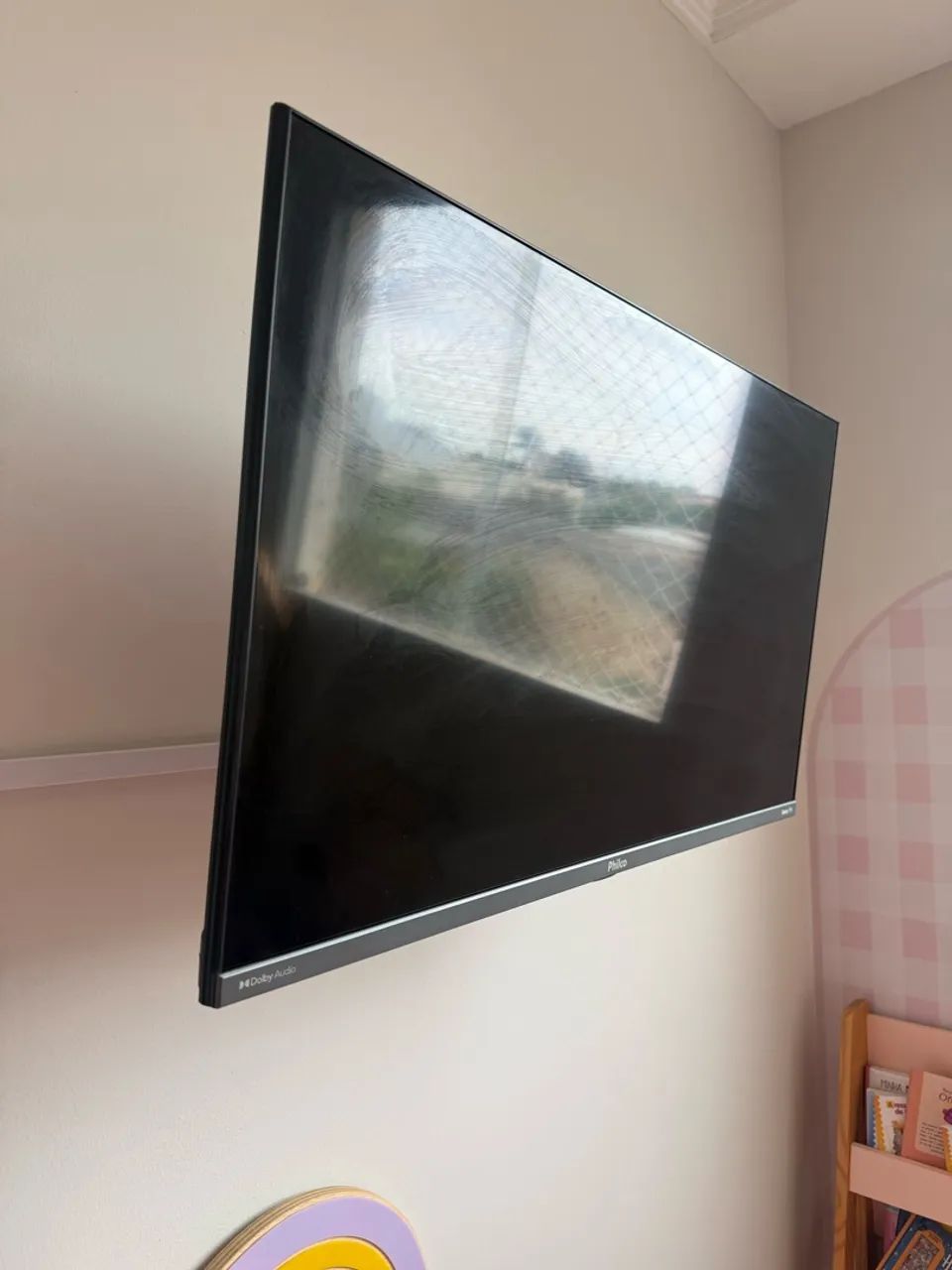 Tv Philco seminova 32 polegadas  - Foto 4