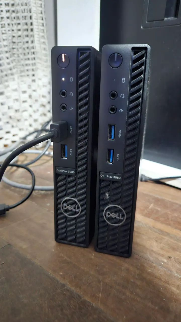 2 Dell Optiplex 3080 i3 - Foto 3