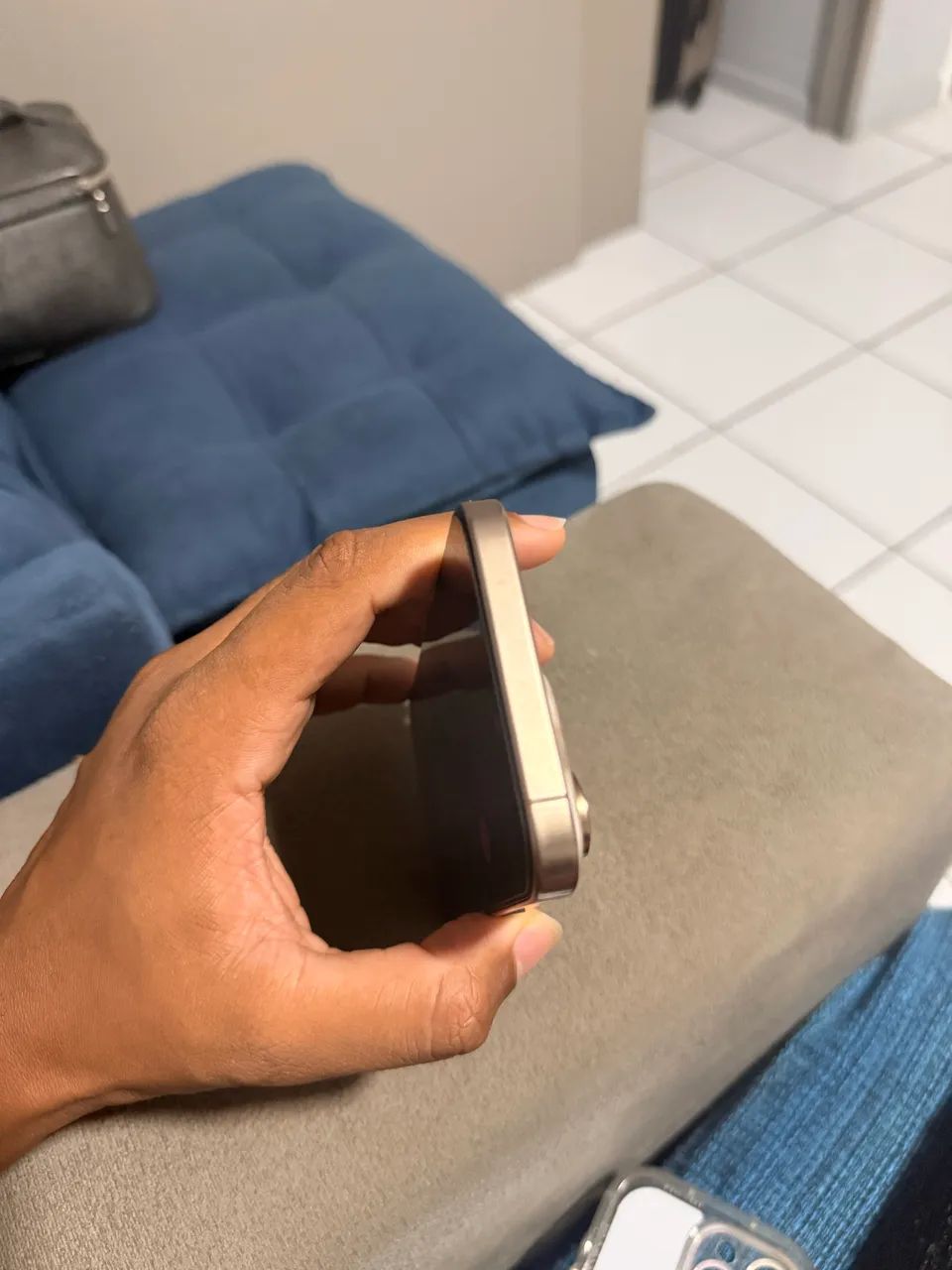 IPhone 16 pro max bateria 92%  - Foto 4