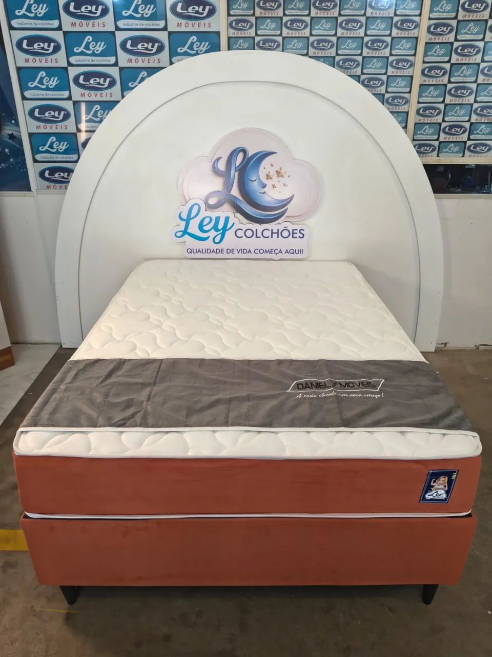 Cama box casal  - Foto 3