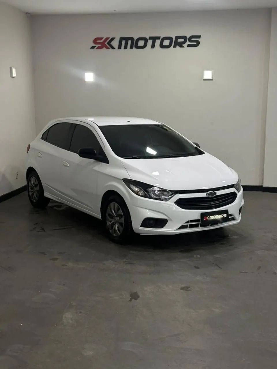 Chevrolet Joy JOY Hatch 1.0 8V Black Edition Flex Mec. 2021