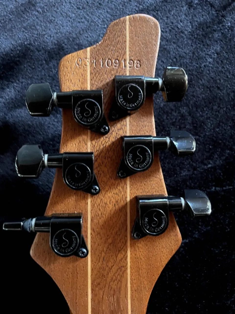 Guitarra Mayones Setius Pro 6 - Foto 4