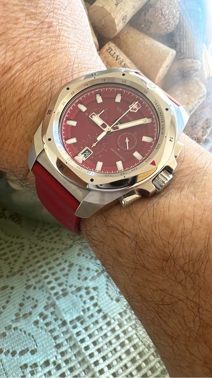 Victorinox inox crono  - Foto 2