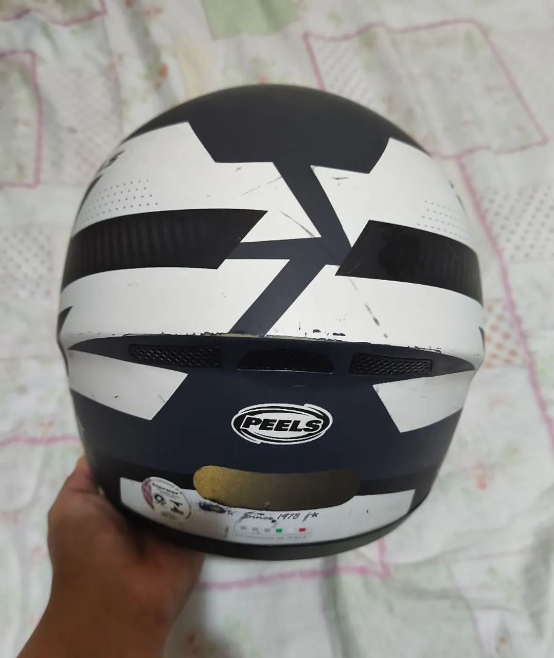 CAPACETE PEELS RACING - Graphics Séries  - Foto 2