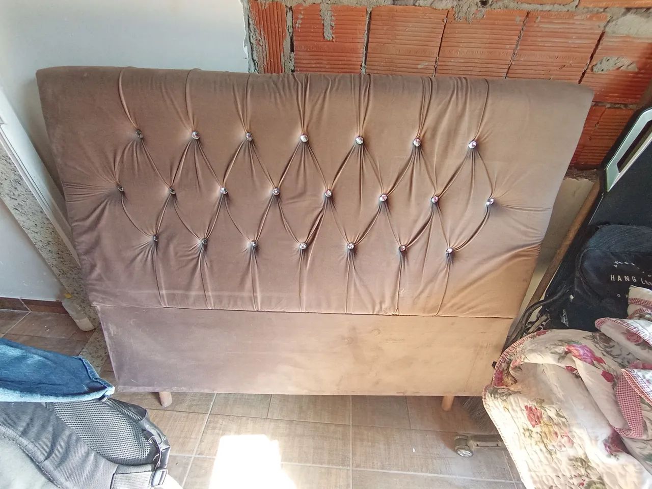 Cabeceira para cama de casal - Foto 3