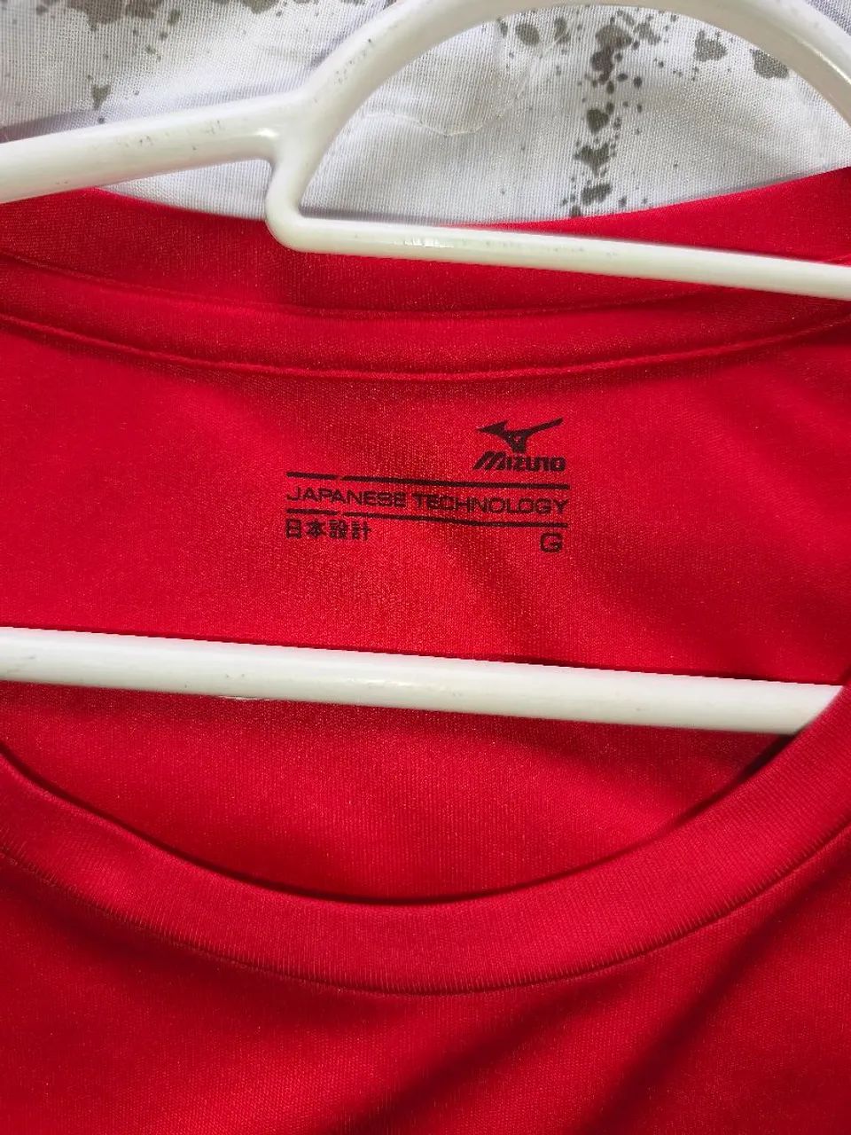 Camiseta Mizuno 