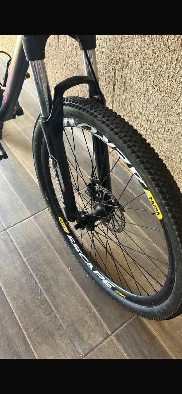 Bicicleta poucos detalhes - Foto 2