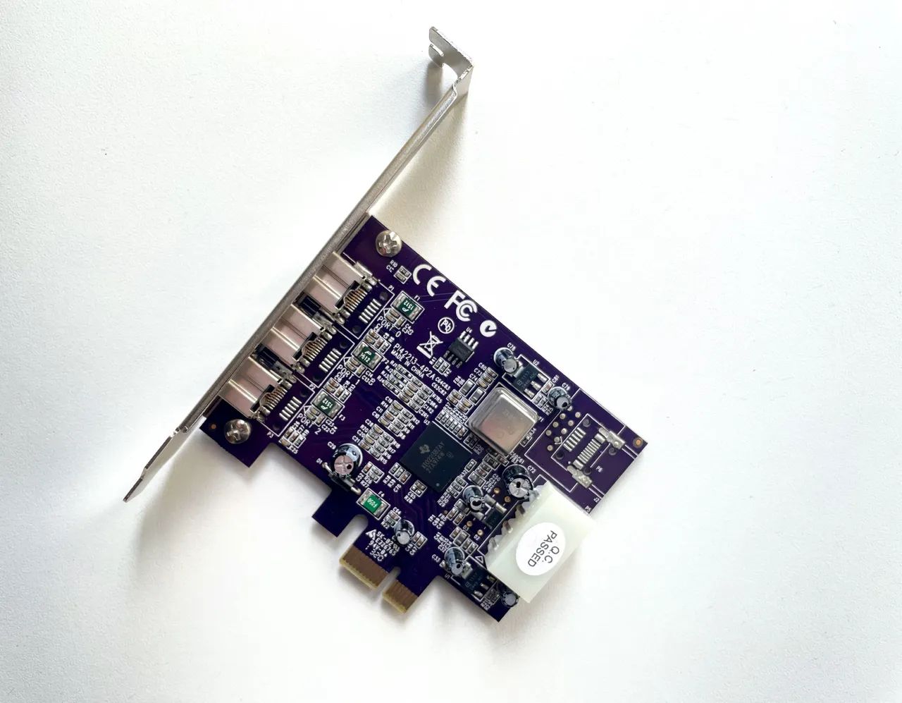 Placa Controladora Firewire Allegro - Foto 2