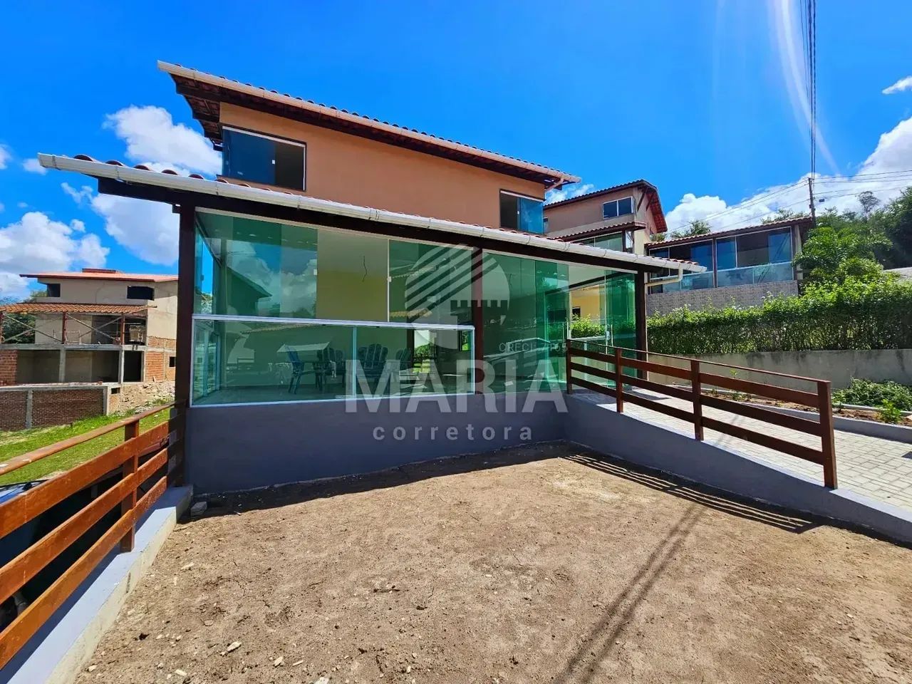 Casa com 7 quartos à venda em condomínio fechado! - Foto 4