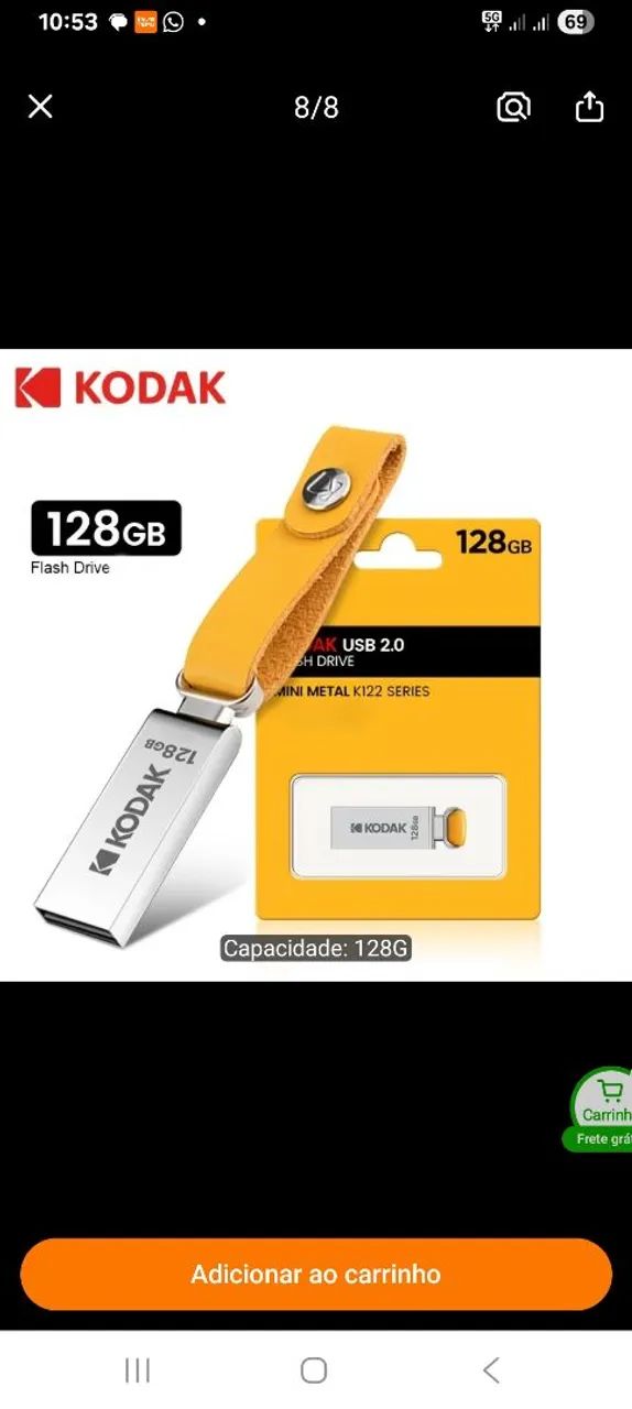 Pen-drives  - Foto 2