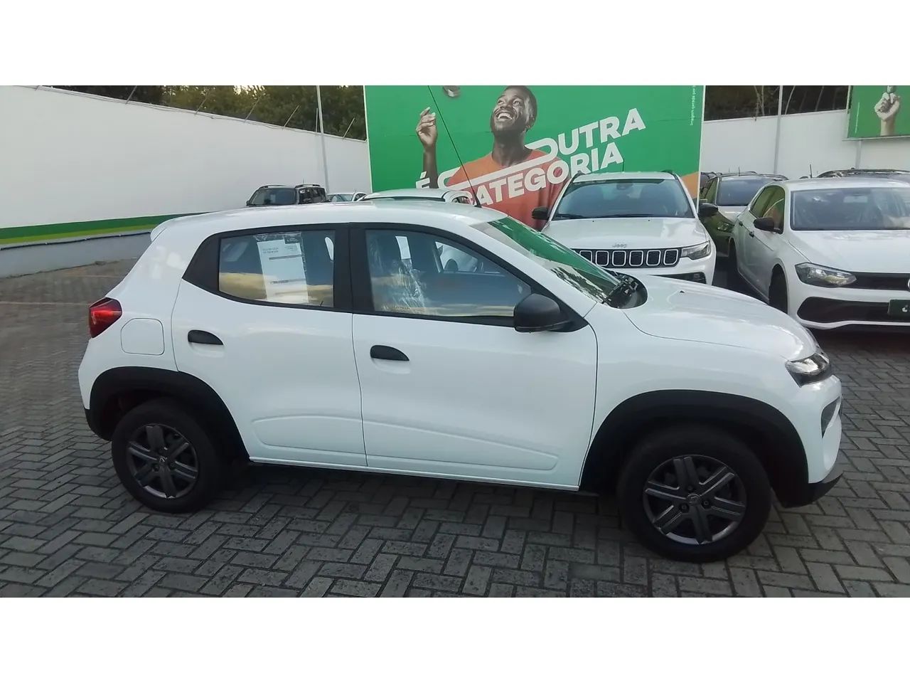 Renault Kwid 1.0 Zen 2026 - Foto 4