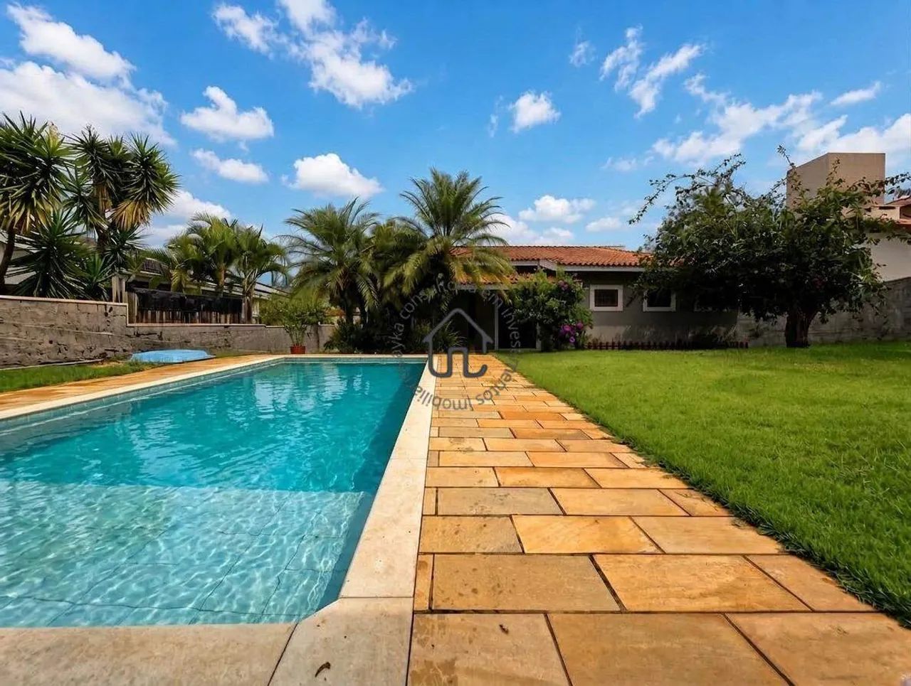 Casa Térrea para locação com 3 quartos no Marambaia em Vinhedo - Foto 3