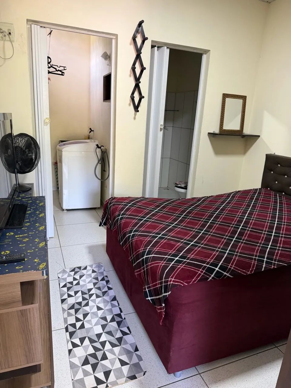 ALUGO APARTAMENTO MOBILIADO NO JAPIIM  - Foto 4