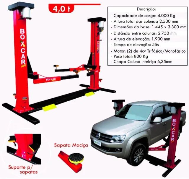 Elevacar 