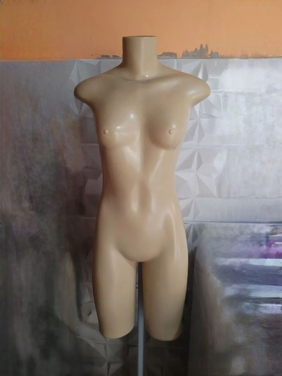 Manequim Feminino