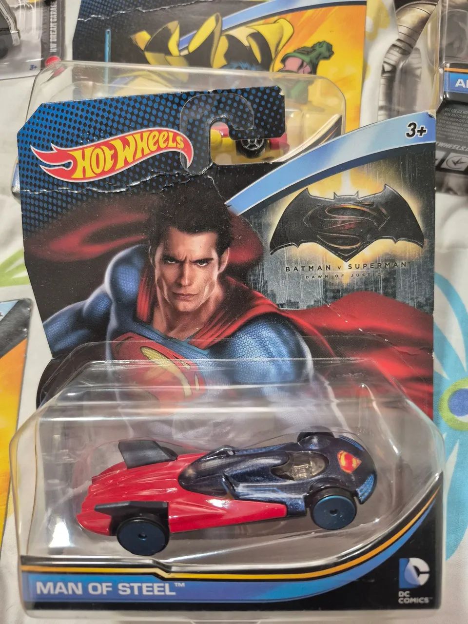 Hot Wheels Temáticos Batman  - Foto 5